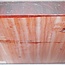 Padouk, ca. 330 x 330 x 53mm, 4,4kg