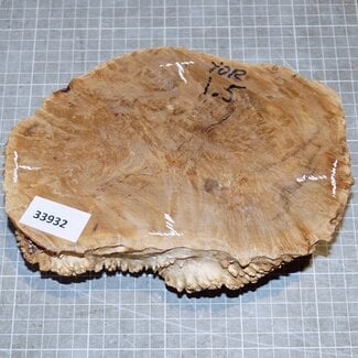 Goldfield Burl knot, approx. 200 x 140 x 50mm, 1,3kg