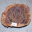 Goldfield Burl knot, approx. 205 x 160 x 60mm, 1,7kg