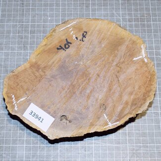 Goldfield Burl knot, approx. 185 x 145 x 50mm, 1,3kg