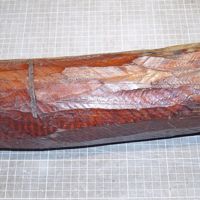 Schlangenholz, ca. 530 x 95 x 90mm, 5,6kg