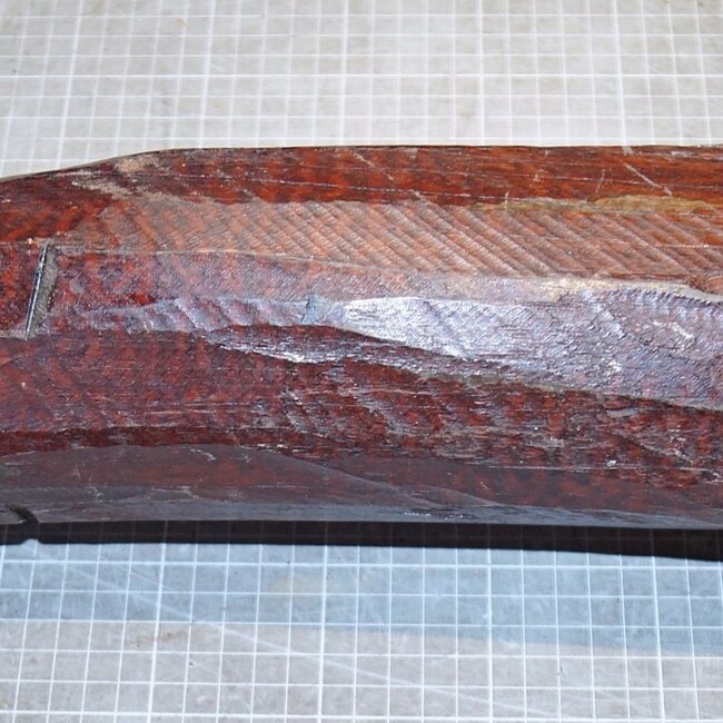 Schlangenholz, ca. 530 x 95 x 90mm, 5,6kg