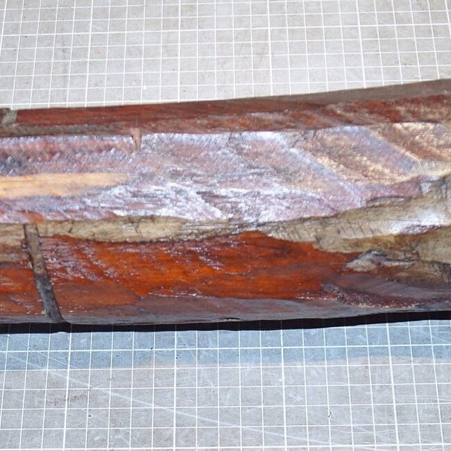 Snakewood, approx. 530 x 95 x 90mm, 5,6kg