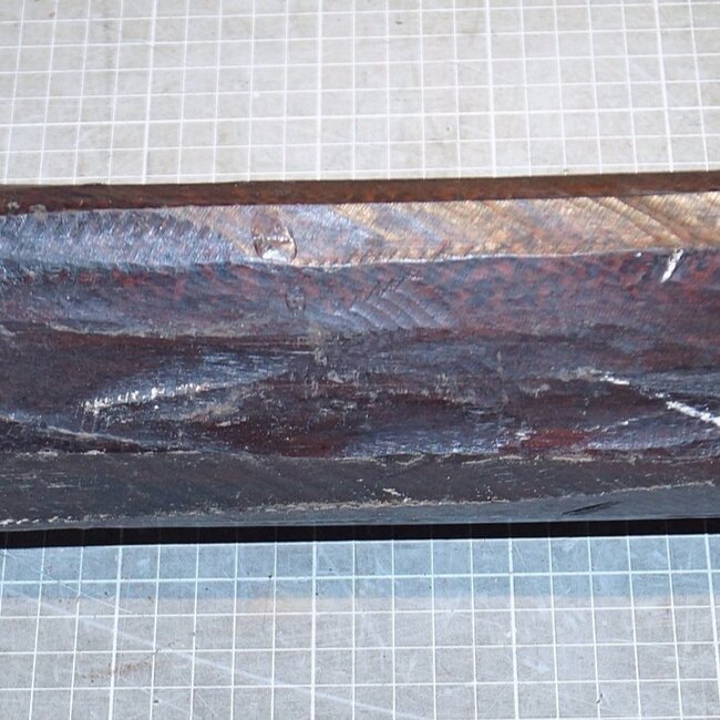 Schlangenholz, ca. 510 x 90 x 75mm, 4,2kg