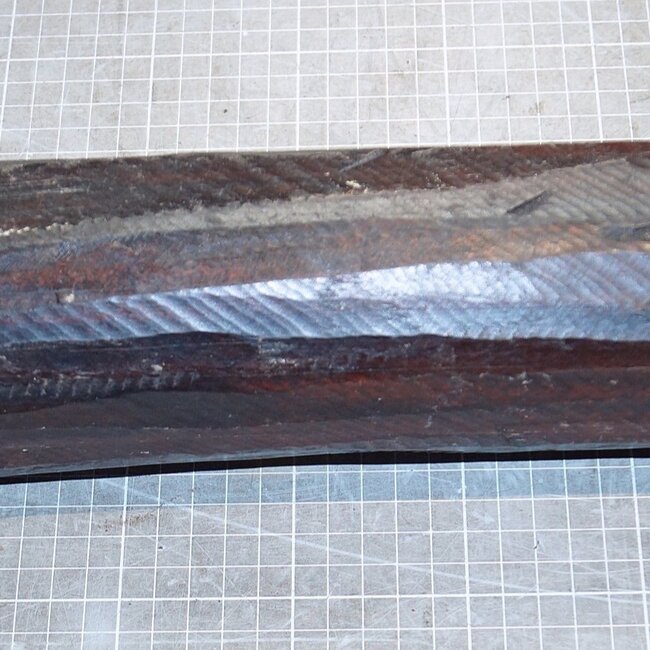 Snakewood, approx. 510 x 90 x 75mm, 4,2kg