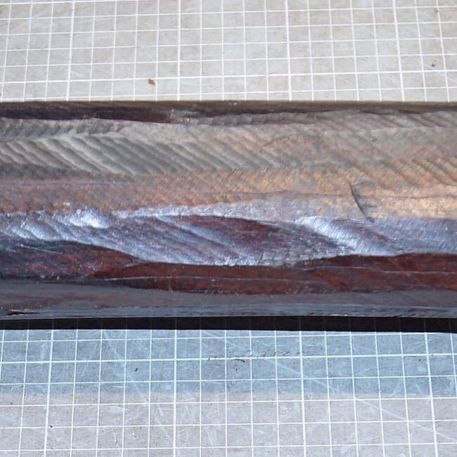 Schlangenholz, ca. 510 x 90 x 75mm, 4,2kg