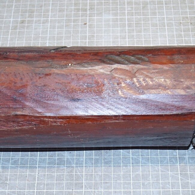 Snakewood, approx. 520 x 110 x 100mm, 6,7kg