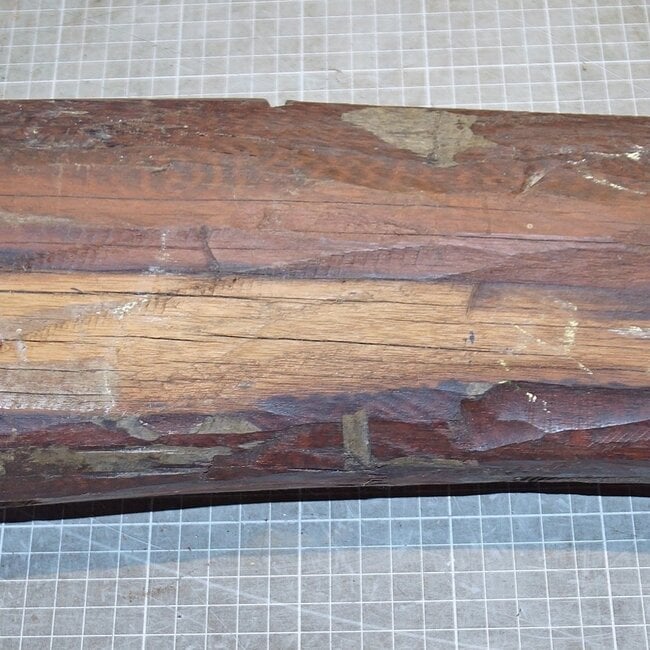 Snakewood, approx. 400 x 120 x 100-120mm, 5,7kg