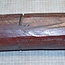 Schlangenholz, ca. 490 x 100 x 100mm, 6,1kg