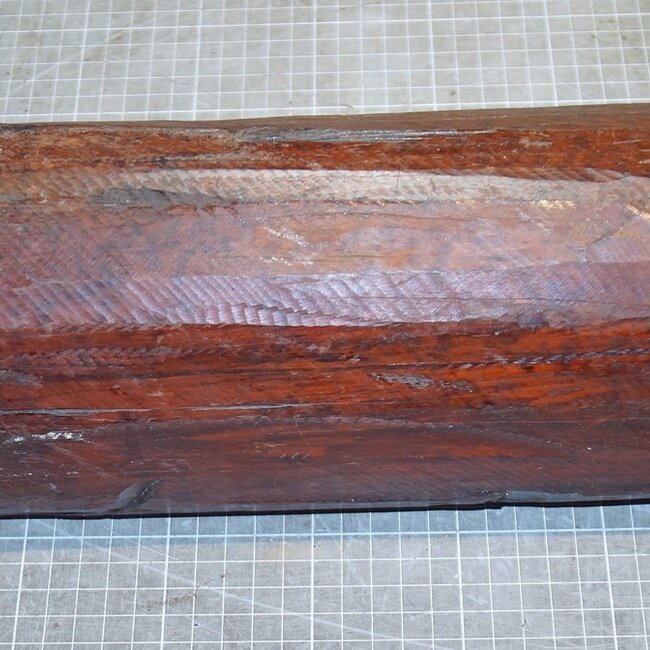 Snakewood, approx. 490 x 110 x 110mm, 7,6kg