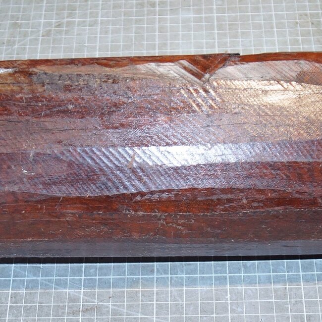 Snakewood, approx. 490 x 110 x 110mm, 7,6kg