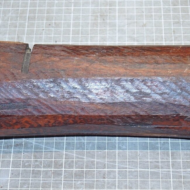 Schlangenholz, ca. 460 x 80 x 65-115mm, 3,6kg