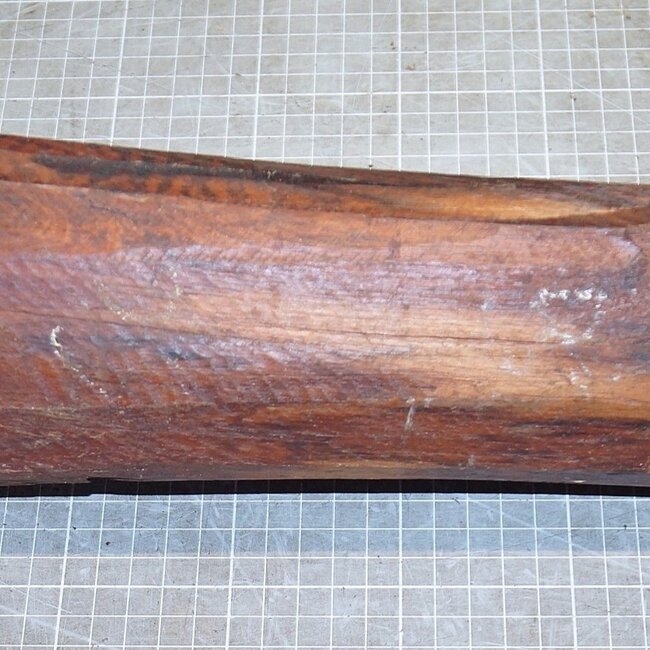 Schlangenholz, ca. 460 x 80 x 65-115mm, 3,6kg