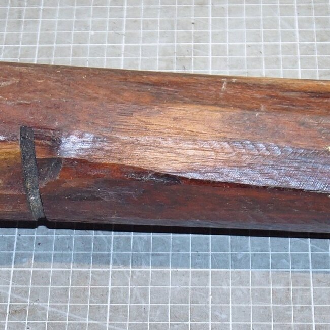 Snakewood, approx. 460 x 80 x 65-115mm, 3,6kg