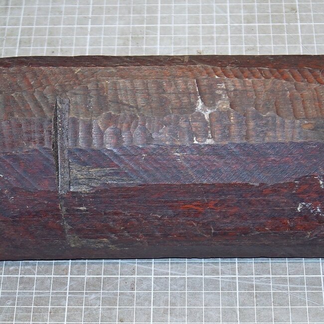 Snakewood, approx. 465 x 110 x 60mm, 4,2kg