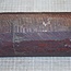 Schlangenholz, ca. 465 x 110 x 60mm, 4,2kg