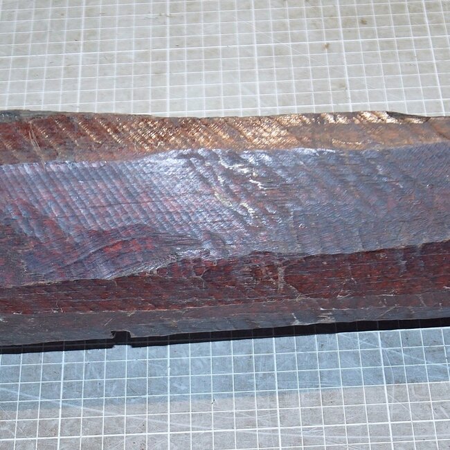 Schlangenholz, ca. 465 x 110 x 60mm, 4,2kg