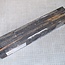 Ebony off cuts, approx. 2 kg, B-Quality, various sizes