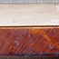 Esche Maser, ca. 275 x 270 x 50mm, 2,6kg