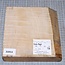 Ash, fiddleback, approx. 190 x 270 x 48mm, 1,0kg