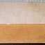 Ash, fiddleback, approx. 190 x 270 x 48mm, 1,0kg