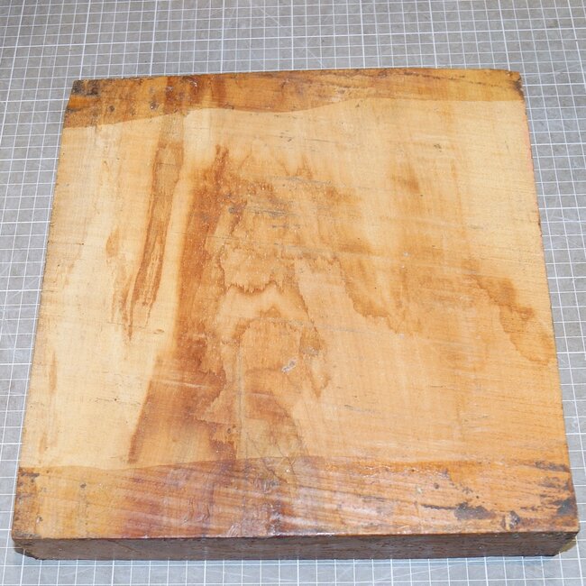 Esche Riegel, ca. 290 x 280 x 51mm, 2,8kg
