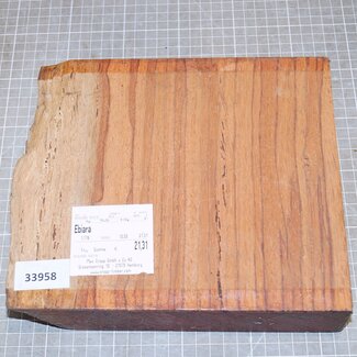 Ebiara, approx. 220 x 205 x 51mm, 1,7kg