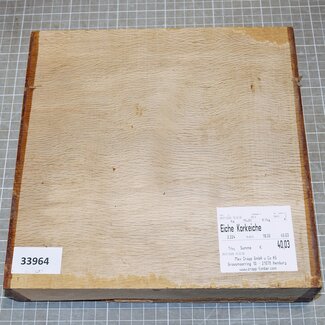 Cork oak, approx. 240 x 150 x 50mm, 2,2kg