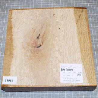 Cork oak, approx. 250 x 150 x 45mm, 2,5kg
