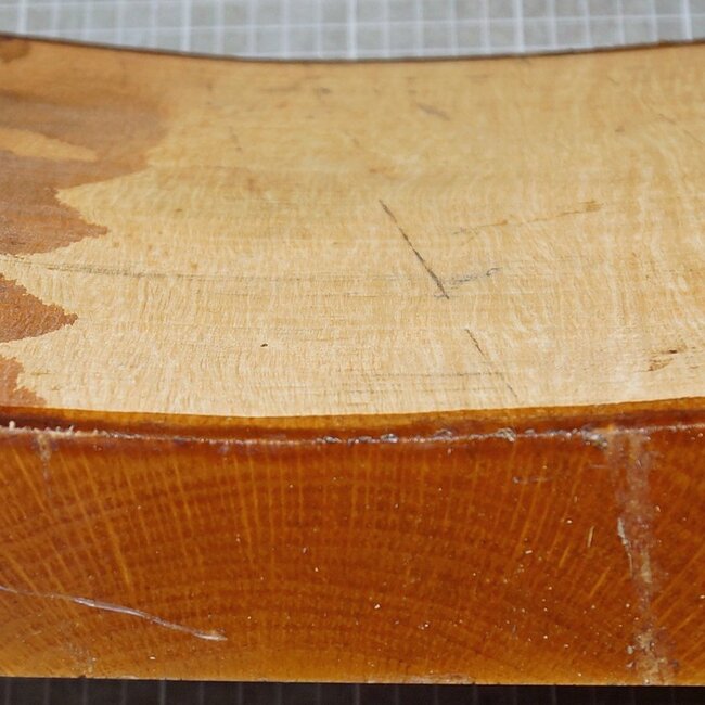 Cork oak, approx. 250 x 150 x 45mm, 2,5kg
