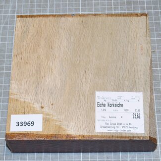 Korkeiche, ca. 180 x 150 x 47-52mm, 1,3kg