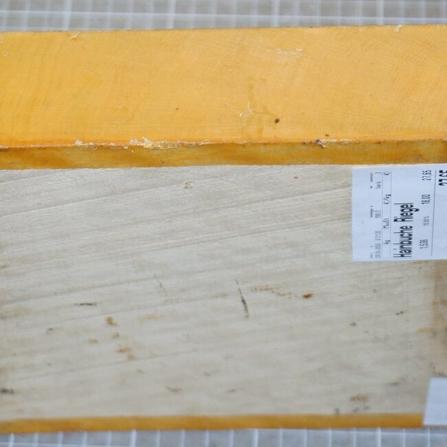 Hainbuche Riegel, ca. 200 x 150 x 46mm, 1,5kg