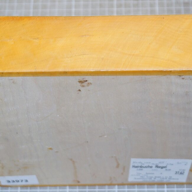 Hornbeam Ripple, approx. 220 x 150 x 51mm, 2,1kg