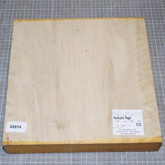 Hainbuche Riegel, ca. 300 x 150 x 50mm, 3,7kg
