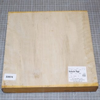 Hornbeam Ripple, approx. 300 x 150 x 50mm, 3,7kg