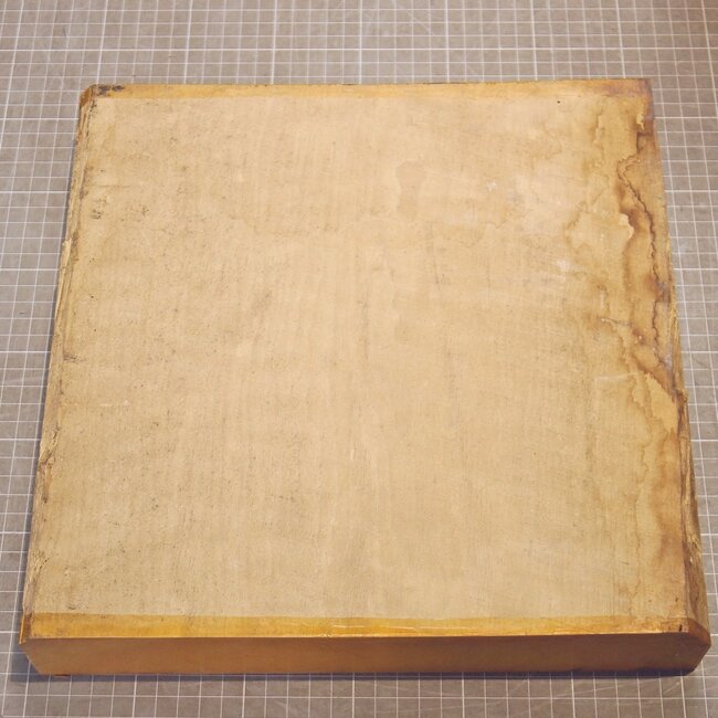 Hornbeam Ripple, approx. 300 x 150 x 50mm, 3,7kg