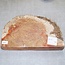 Amboyna Burl, approx. 400 x 240 x 54mm, 3,5kg