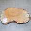 Amboina Maser, ca. 360 x 220 x 60mm, 3,7kg