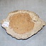 Amboyna Burl, approx. 345 x 295 x 40-50mm, 2,5kg