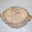 Amboina Maser, ca. 345 x 295 x 40-50mm, 2,5kg