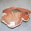 Amboina Maser, ca. 380 x 295 x 50-80mm, 3,7kg
