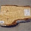 Birch burl, approx. 272 x 120-180 x 42mm, 1,46kg