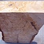 Birch burl, approx. 272 x 120-180 x 42mm, 1,46kg