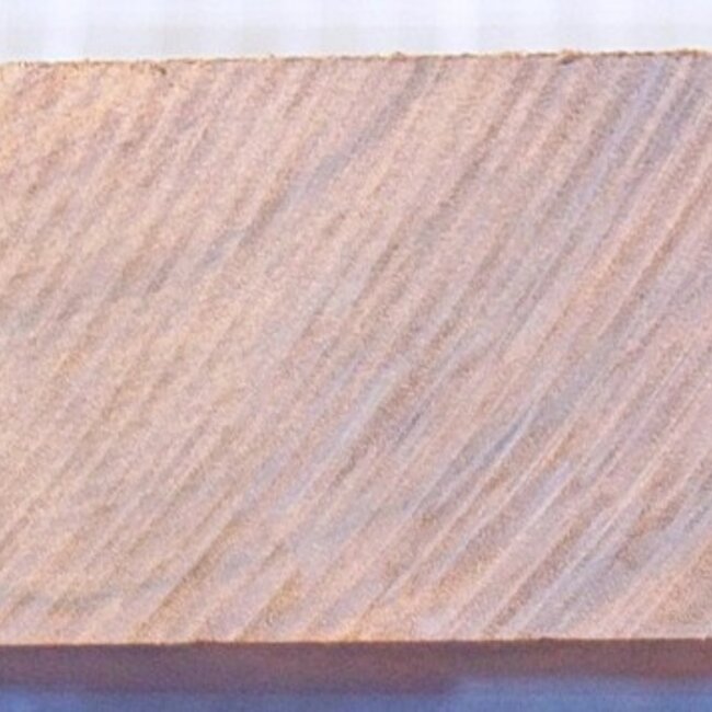 Curupay negro, approx. 154 x 156 x 46mm, 1,1kg
