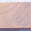 Curupay negro, approx. 154 x 156 x 46mm, 1,1kg