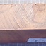 Curupay negro, approx. 156 x 153 x 45mm, 1,1kg