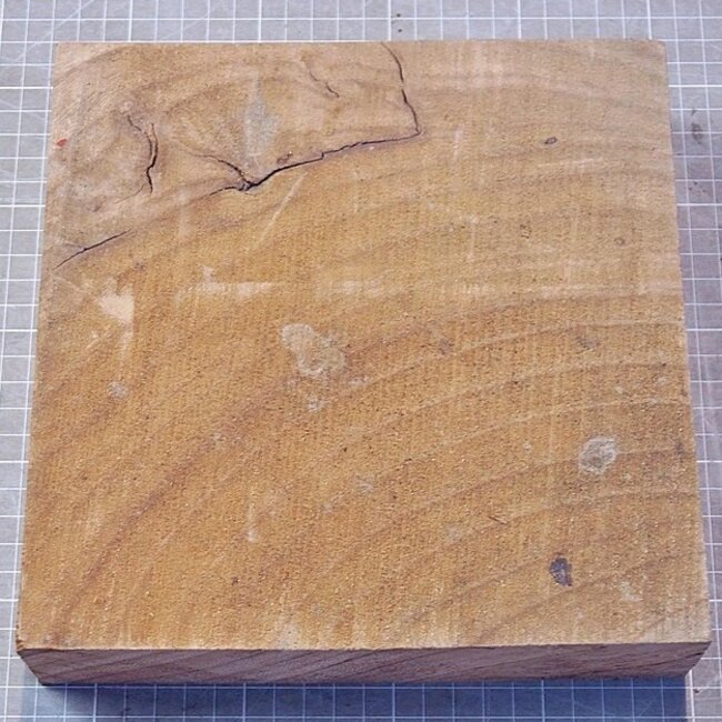 Kaukasische Rüster, ca. 217 x 215 x 55mm, 1,39kg