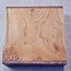 Caucasian Elm, approx. 232 x 235 x 71mm, 2,26kg