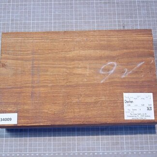 Chechen, approx. 319 x 200 x 50mm, 2,58kg