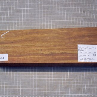Chechen, approx. 316 x 110 x 50mm, 1,35kg